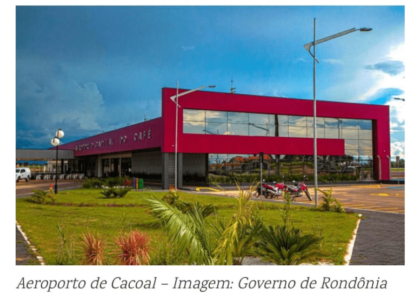 Aeroporto de Cacoal